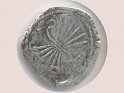 Excelente - 0,50 Reales - Spain - 1504 - Plata - Cayón# 2599 - 21 mm - Legend: REXETREGINACASTEL / FERNANDVSETELISABET - 0